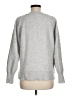 Ann Taylor LOFT Gray Pullover Sweater Size M - photo 2