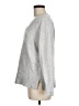 Ann Taylor LOFT Gray Pullover Sweater Size M - photo 5