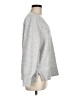 Ann Taylor LOFT Gray Pullover Sweater Size M - photo 4