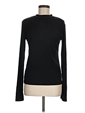 Pure & Good Long Sleeve Turtleneck (view 1)