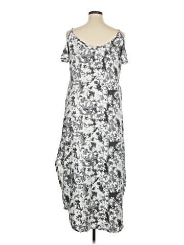 White Mark Casual Dress (view 2)