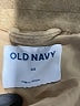 Old Navy 100% Polyester Tan Coat Size XS - photo 6