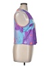 Fabletics Purple Tank Top Size XL - photo 4