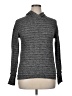 Assorted Brands Tweed Gray Turtleneck Sweater Size 0X - photo 1