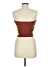 Shein Brown Tube Top Size 6 - photo 2