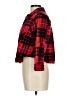 Forever 21 Plaid Red 3/4 Sleeve Button-Down Shirt Size L - photo 5