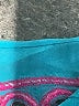 Assorted Brands Teal Blue 3/4 Sleeve Blouse Size S (estimated) - photo 7