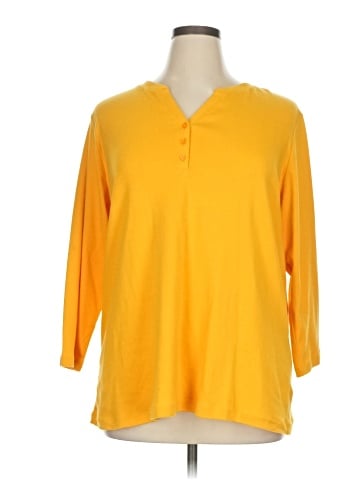Kim Rogers 3/4 Sleeve T-Shirt (view 1)