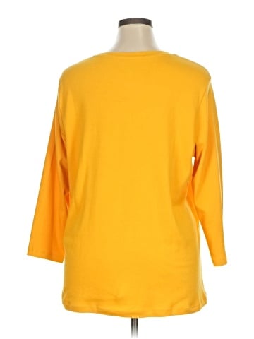 Kim Rogers 3/4 Sleeve T-Shirt (view 2)