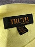 TRUTH BY REPUBLIC Yellow Sweatshirt Size XS - photo 7