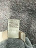 Ann Taylor LOFT Outlet 100% Cotton Color Block Gray Pullover Sweater Size XS - photo 8