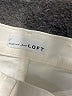 Ann Taylor LOFT Ivory Jeans Size 24 waist - photo 7