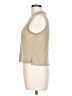 Evolution and Creation Tan Sleeveless T-Shirt Size L - photo 5