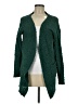 Blue Buttercup Green Cardigan Size M - photo 1