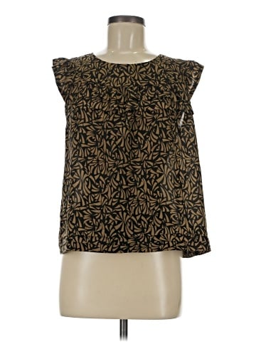 I Love H81 Sleeveless Blouse (view 1)