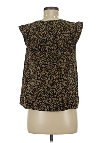I Love H81 Sleeveless Blouse (view 2)