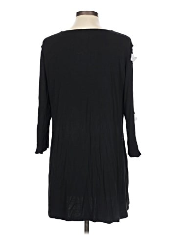 Creation 3/4 Sleeve Top (view 2)