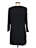 Creation Black 3/4 Sleeve Top Size L - photo 2