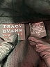 Tracy Evans Limited Solid Black Dress Pants Size 9 - photo 7