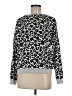 Unbranded Animal Print Silver Pullover Sweater Size M - photo 1