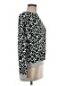 Unbranded Animal Print Silver Pullover Sweater Size M - photo 4