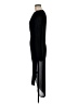 Missguided 100% Rayon Black Cocktail Dress Size 6 - photo 5