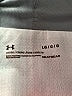 Under Armour 100% Polyester Gray Athletic Shorts Size L - photo 3