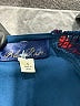 Blue Rain 100% Polyester Blue Casual Dress Size S - photo 7