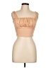 Unbranded Tan Sleeveless Top Size L - photo 1
