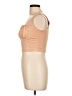 Unbranded Tan Sleeveless Top Size L - photo 5