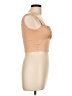 Unbranded Tan Sleeveless Top Size L - photo 4