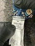 Unbranded 100% Polyester Paisley Brown Casual Dress Size M - photo 7