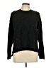 DKNY Jeans Stars Black Pullover Sweater Size L - photo 1