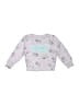 Bluey Print Silver Pullover Sweater Size 4T - photo 1