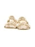 Dolce Vita Gold Ivory Sandals Size 7 1/2 - photo 2