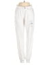 Chrldr White Track Pants Size XS - photo 1