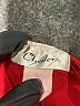 Chesley Red Cocktail Dress Size L - photo 7