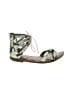 Sam Edelman Green Sandals Size 8 1/2 - photo 1