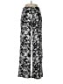 Assorted Brands Tropical Black Casual Pants Size M - photo 1