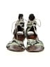 Sam Edelman Green Sandals Size 8 1/2 - photo 2