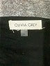 Olivia Grey Black Cardigan Size XL - photo 7