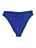 Unbranded Color Block Blue Swimsuit Bottoms Size L - photo 2