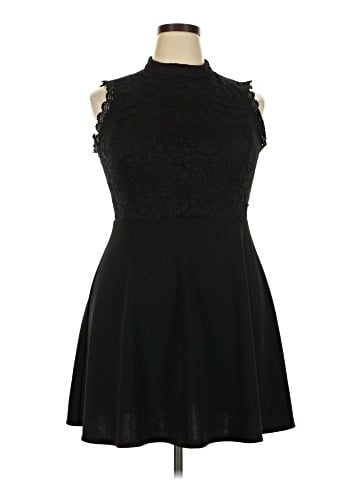 Lily Rose Cocktail Dress (view 1)