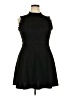 Lily Rose Black Cocktail Dress Size XXL - photo 1