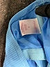 Xhilaration Blue Swimsuit Top Size S - photo 3