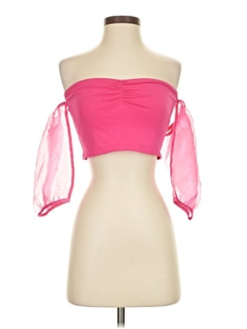 Nasty Gal Inc. Sleeveless Top (view 1)