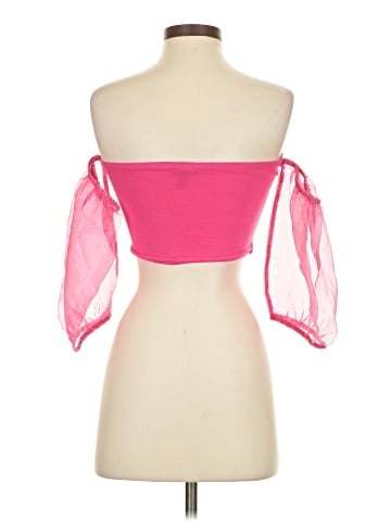 Nasty Gal Inc. Sleeveless Top (view 2)