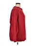 Universal Thread Solid Red Pullover Sweater Size 1X - photo 4