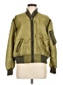 R13 100% Polyester Green Jacket One size - photo 1