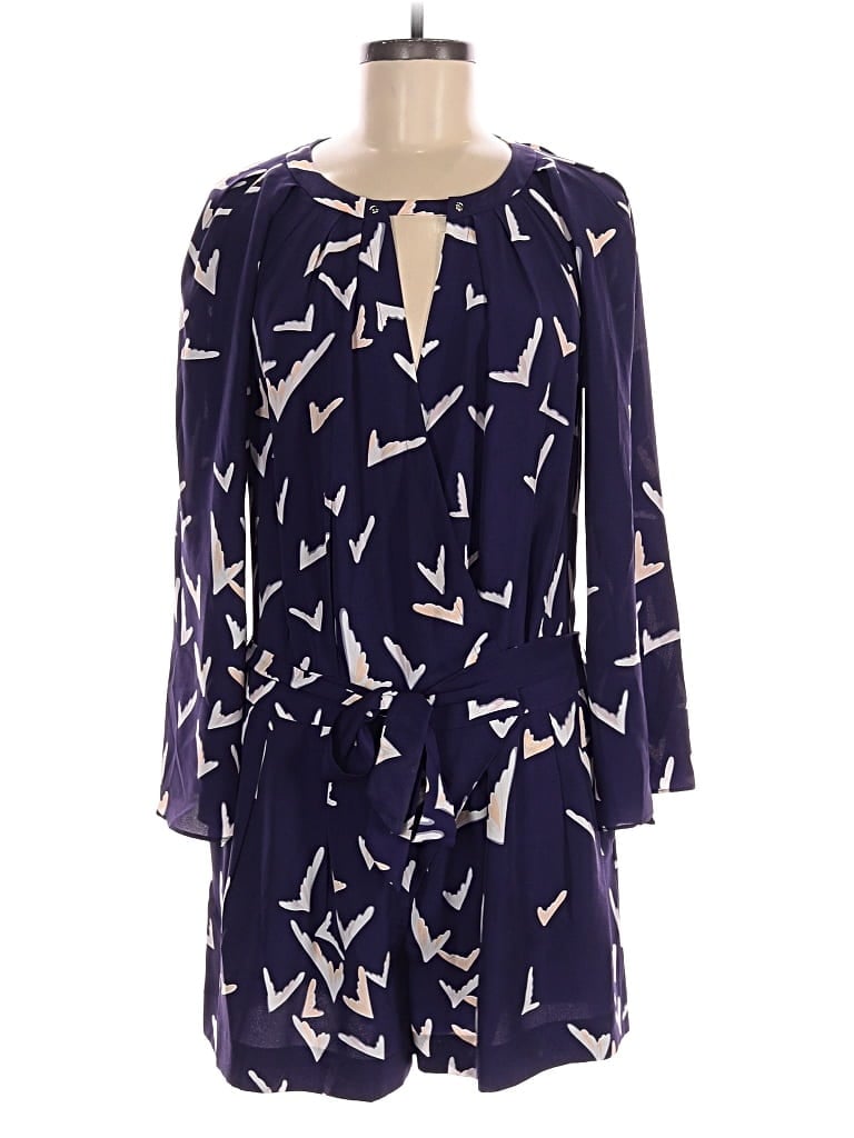 Click to view more detailed imagery on our partner's website Pre-owned Leifsdottir Romper In Blue